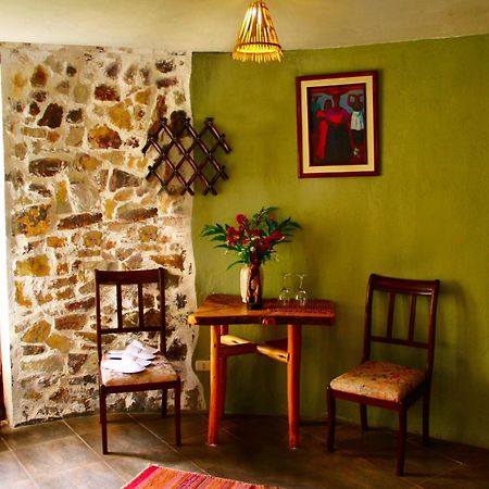 Hotel Kuntur Wassi Cabanaconde Zimmer foto
