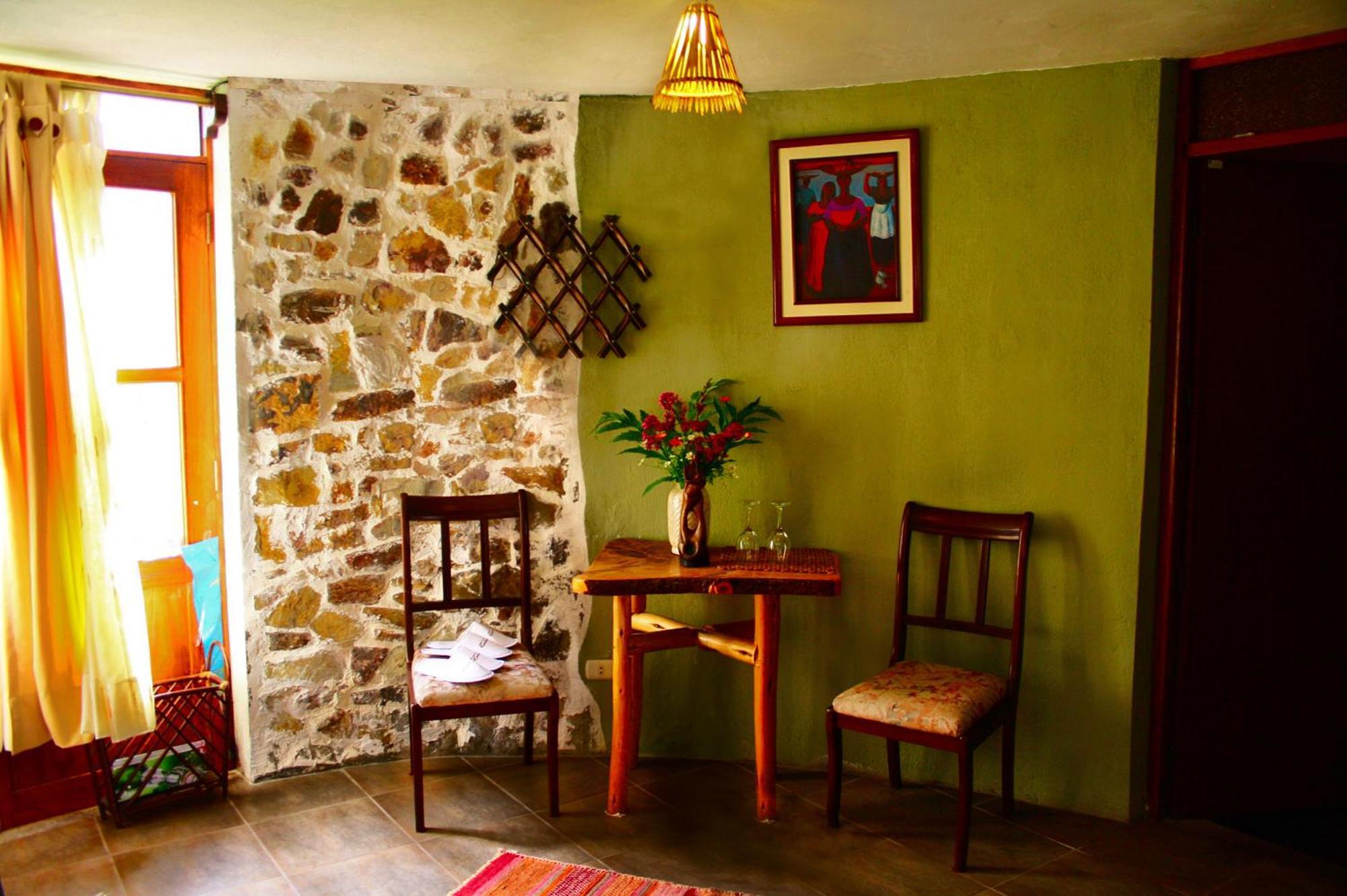 Hotel Kuntur Wassi Cabanaconde Zimmer foto